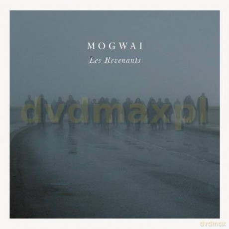 Mogwai: Les Revenants [CD]