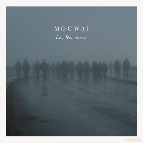 Mogwai: Les Revenants [CD]