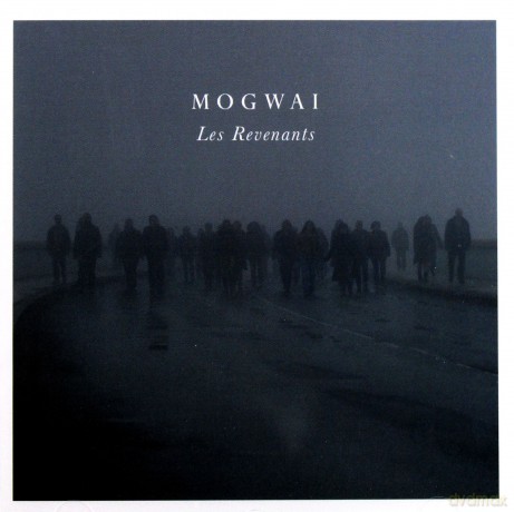 Mogwai: Les Revenants [CD]