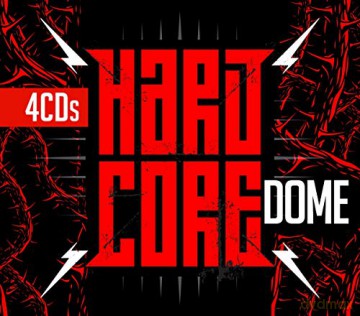 Hardcore Dome [4CD]