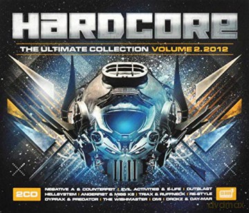 Hardcore The Ultimate Col. 2012: Hardcore The Ultimate Col. 2012-2 [2CD]