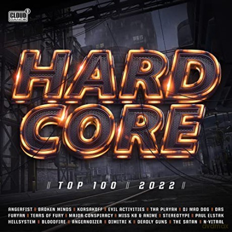 Hardcore Top 100 - 2022 [2CD]