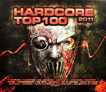 Hardcore Top 100 2011 [3CD]