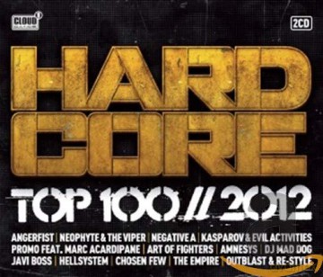 Hardcore Top 100 2012 -2cd- [2CD]
