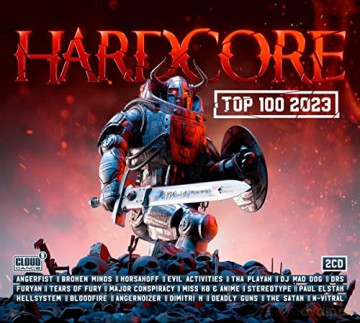 Hardcore Top 100-2023 [2CD]