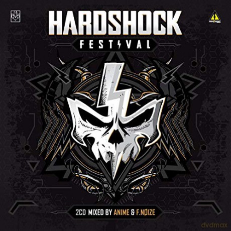 Hardshock Festival 2019 [2CD]