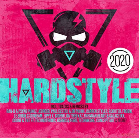 Hardstyle 2020 [2CD]