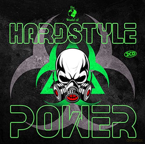 Hardstyle Power [2CD]