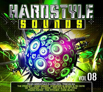 Hardstyle Sounds Vol.8 [3CD]
