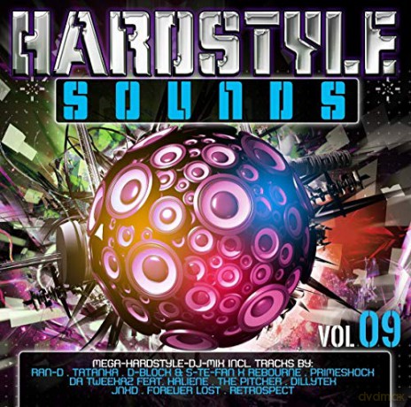 Hardstyle Sounds Vol.9 [2CD]