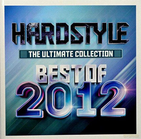 Hardstyle The Ult Coll Best Of 2012 [3CD]