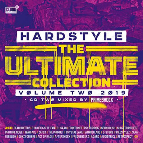 Hardstyle The Ult Coll Vol 2 2019 [2CD]