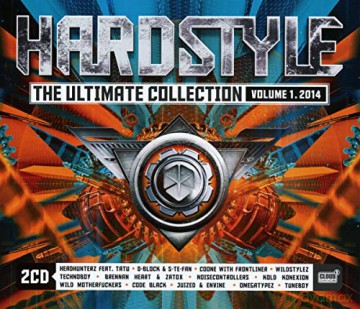 Hardstyle The Ult Coll Vol.1 2014 [2CD]