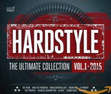 Hardstyle The Ult Coll Vol.1 2015 [2CD]