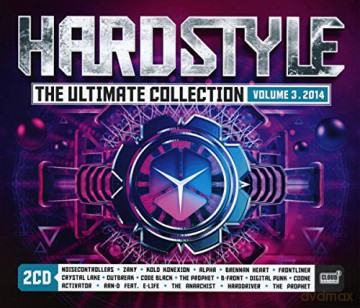 Hardstyle The Ult Coll Vol.3 2014 [2CD]