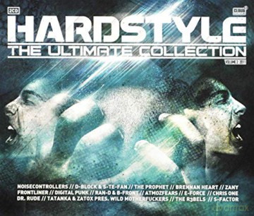 Hardstyle The Ultimate Col. 2011: Hardstyle The Ultimate Col. 2011-2 [2CD]