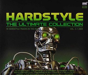 Hardstyle The Ultimate Coll. Vol.3 [2CD]