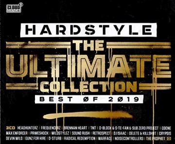 Hardstyle The Ultimate Collection [3CD]
