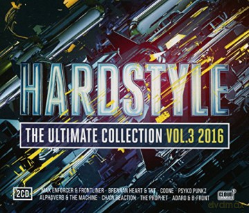 Hardstyle The Ultimate.. [2CD]