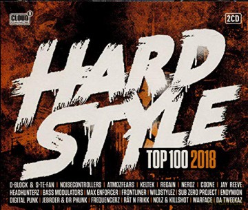 Hardstyle Top 100: Hardstyle Top 100 - 2018 [2CD]