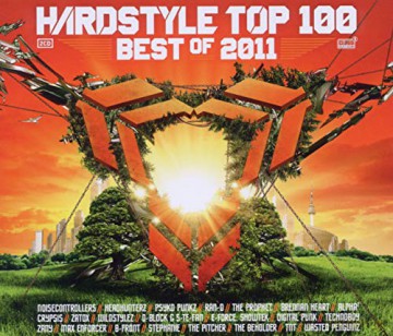 Hardstyle Top 100: Hardstyle Top 100 - Best Of 2011 [2CD]