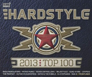Hardstyle Top 100 2013 [2CD]