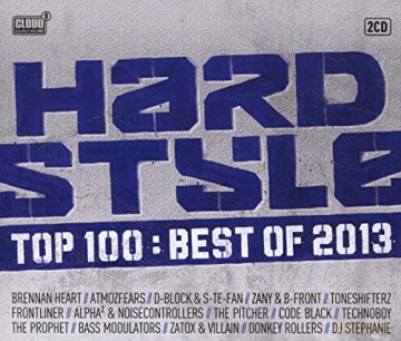 Hardstyle Top 100 Best Of 2013 [2CD]