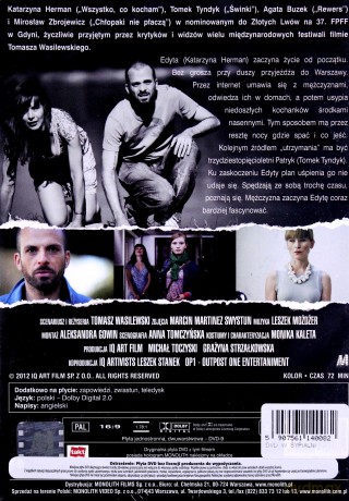 W sypialni [DVD]