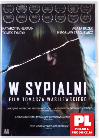 W sypialni [DVD]