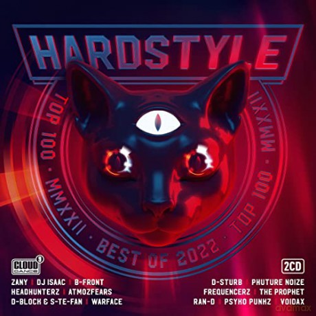 Hardstyle Top 100 Best Of 2022 [2CD]