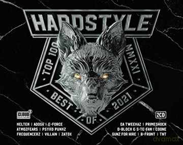 Hardstyle Top 100-Best Of 2021 [2CD]