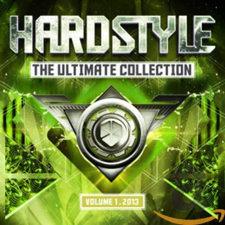 Hardstyle: Ultimate Collection Vol. 1 - 2013 -2cd- [2CD]
