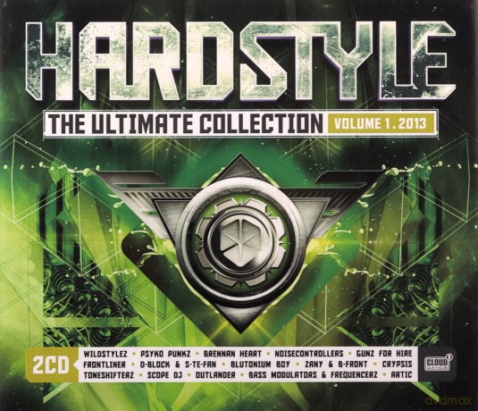Hardstyle: Ultimate Collection Vol. 1 - 2013 -2cd- [2CD]
