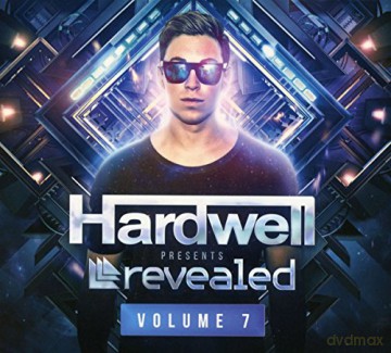 Hardwell: Hardwell-Hardwell pres.Revealed 7 [2CD]