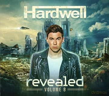 Hardwell: Hardwell-Revealed 8 [2CD]
