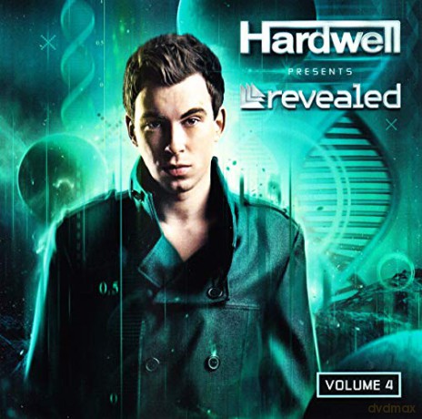 Hardwell-Revealed Volume 4 [CD]