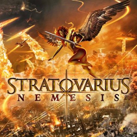 Stratovarius: Nemesis [CD]