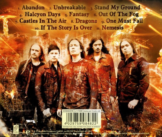 Stratovarius: Nemesis [CD]