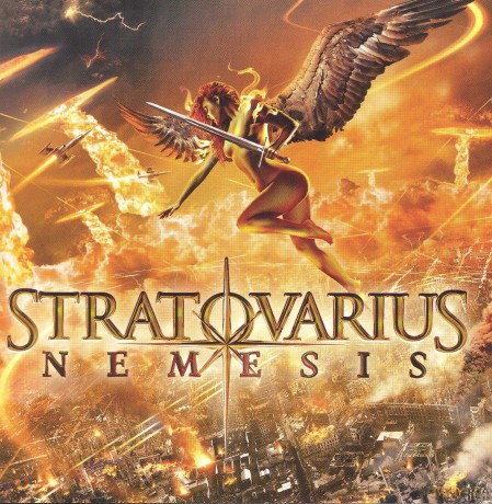 Stratovarius: Nemesis [CD]