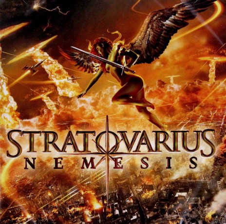 Stratovarius: Nemesis [CD]