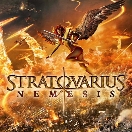 Stratovarius: Nemesis Limited Edition (digibook) [CD]