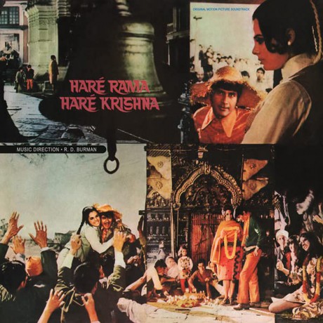 Burman R. D.: Hare Rama Hare Krishna [CD]