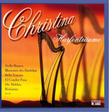 Christina: Harfenträume [CD]