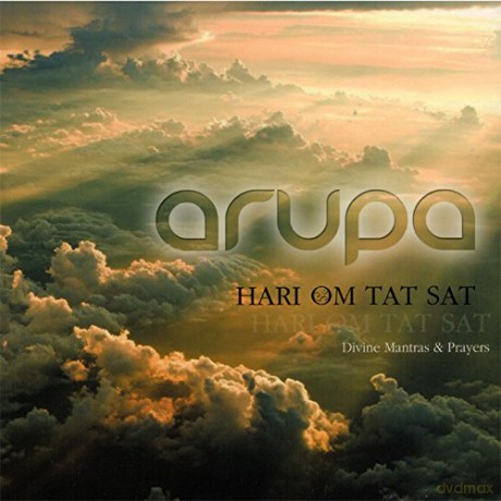 Arupa: Hari OM Tat Sat [CD] [CD]