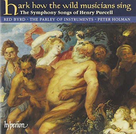 Holman/Paoi: Hark How The Wild Musicians Sing [CD]