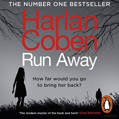 Harlan Coben Run Away Audiobook: Harlan Coben Run Away Audiobook [CD]