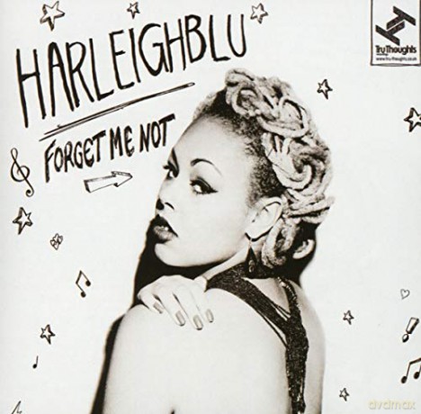 Harleighblu-Forget Me Not [CD]