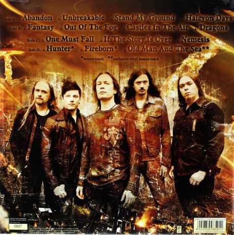 Stratovarius: Nemesis [2xWINYL]