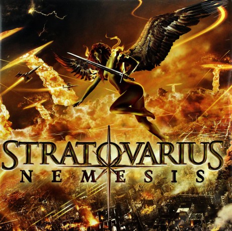 Stratovarius: Nemesis [2xWINYL]
