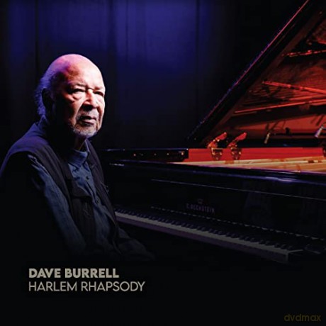 Dave Burrell: Harlem Rhapsody [CD]